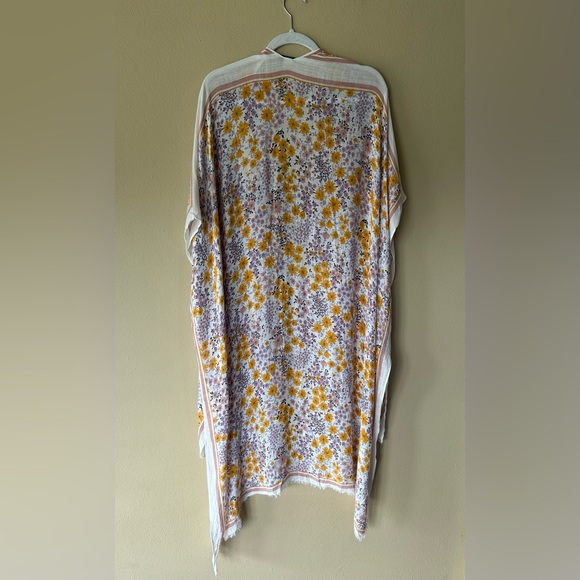 American Eagle | Floral Kimono - Picture 5 of 5
